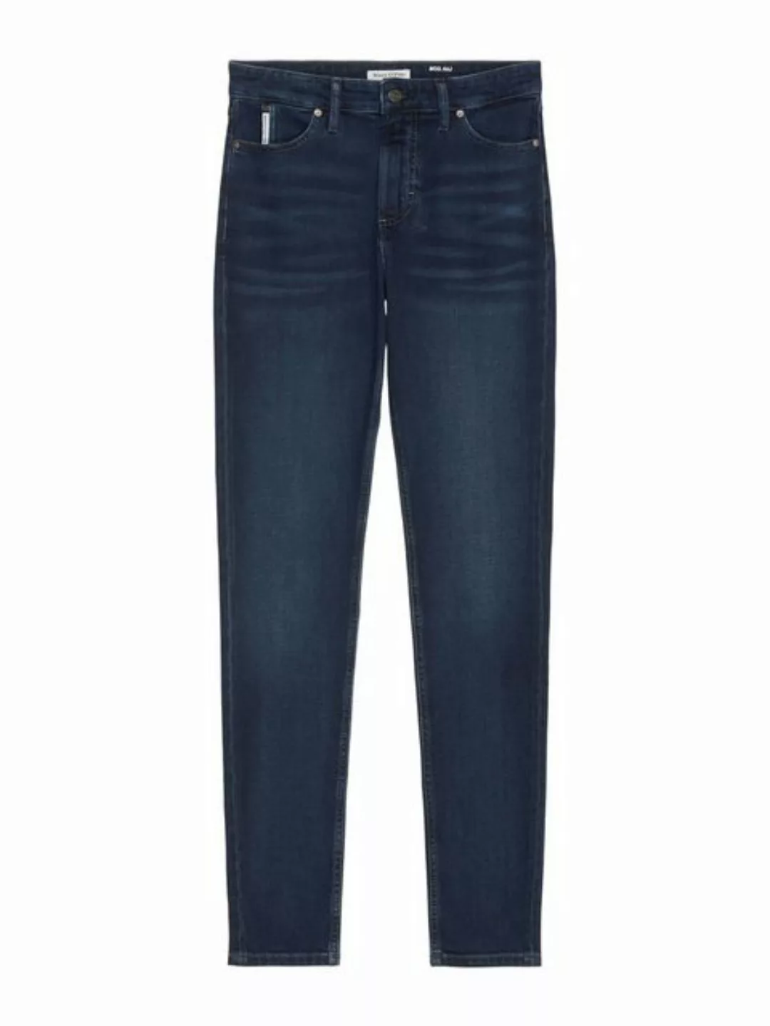 Marc OPolo DENIM Regular-fit-Jeans "aus stretchigem BIo-Baumwolle-Mix" günstig online kaufen