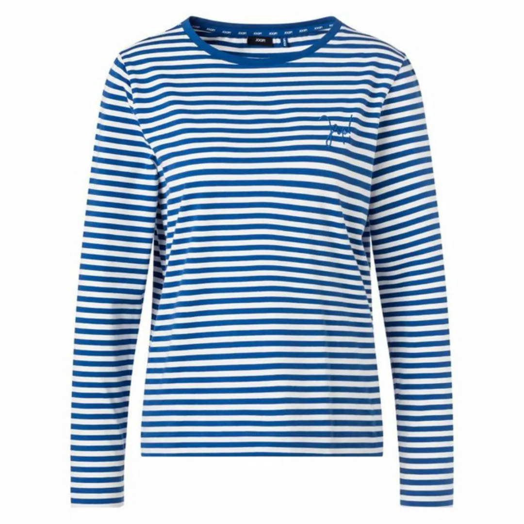 JOOP! T-Shirt Damen Langarm-Shirt - Loungewear, Longsleeve günstig online kaufen
