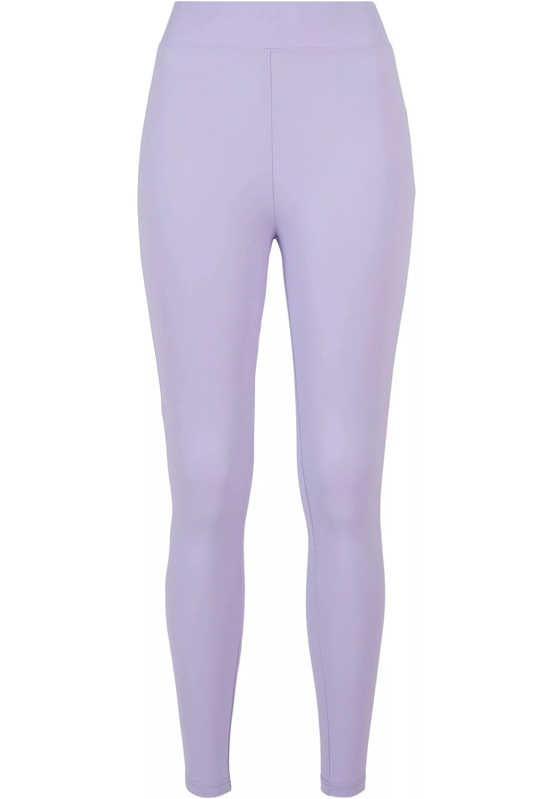URBAN CLASSICS Leggings "Urban Classics Damen Ladies High Waist Tech Leggin günstig online kaufen