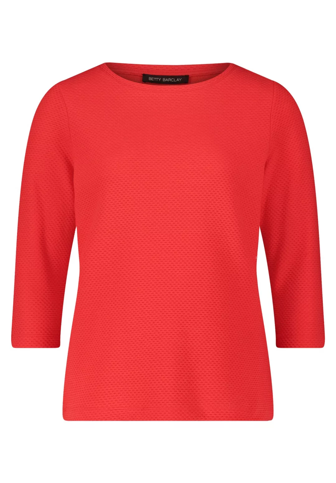 Betty Barclay 3/4-Arm-Shirt "Betty Barclay Casual-Shirt mit Struktur", Stru günstig online kaufen