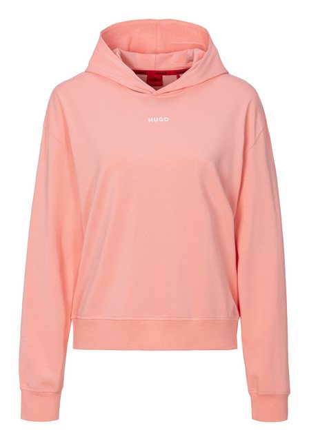 HUGO Kapuzensweatshirt SHUFFLE_HOODIE mit HUGO Schriftzug günstig online kaufen