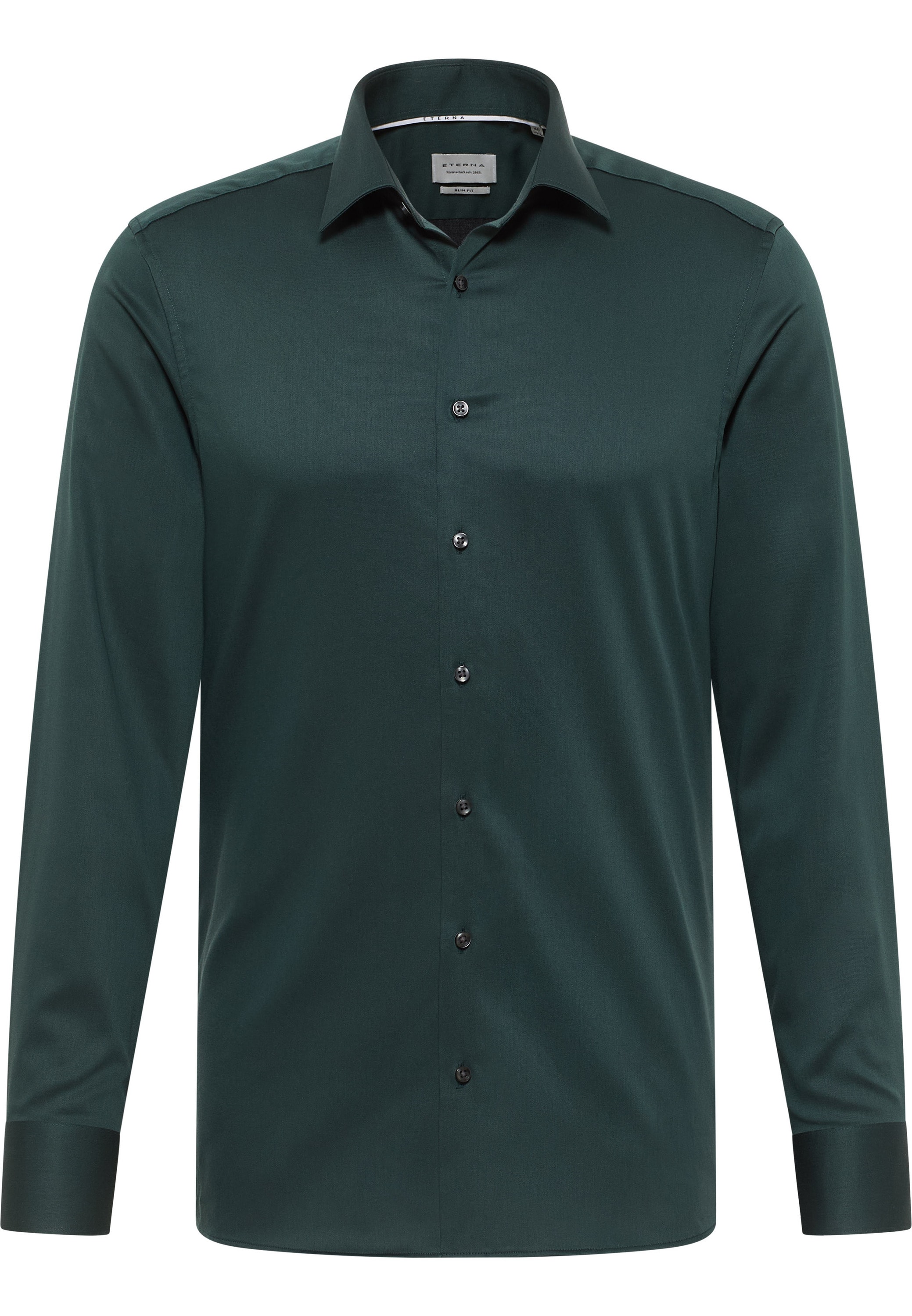 Eterna Langarmhemd "SLIM FIT", NON IRON (bügelfrei) günstig online kaufen