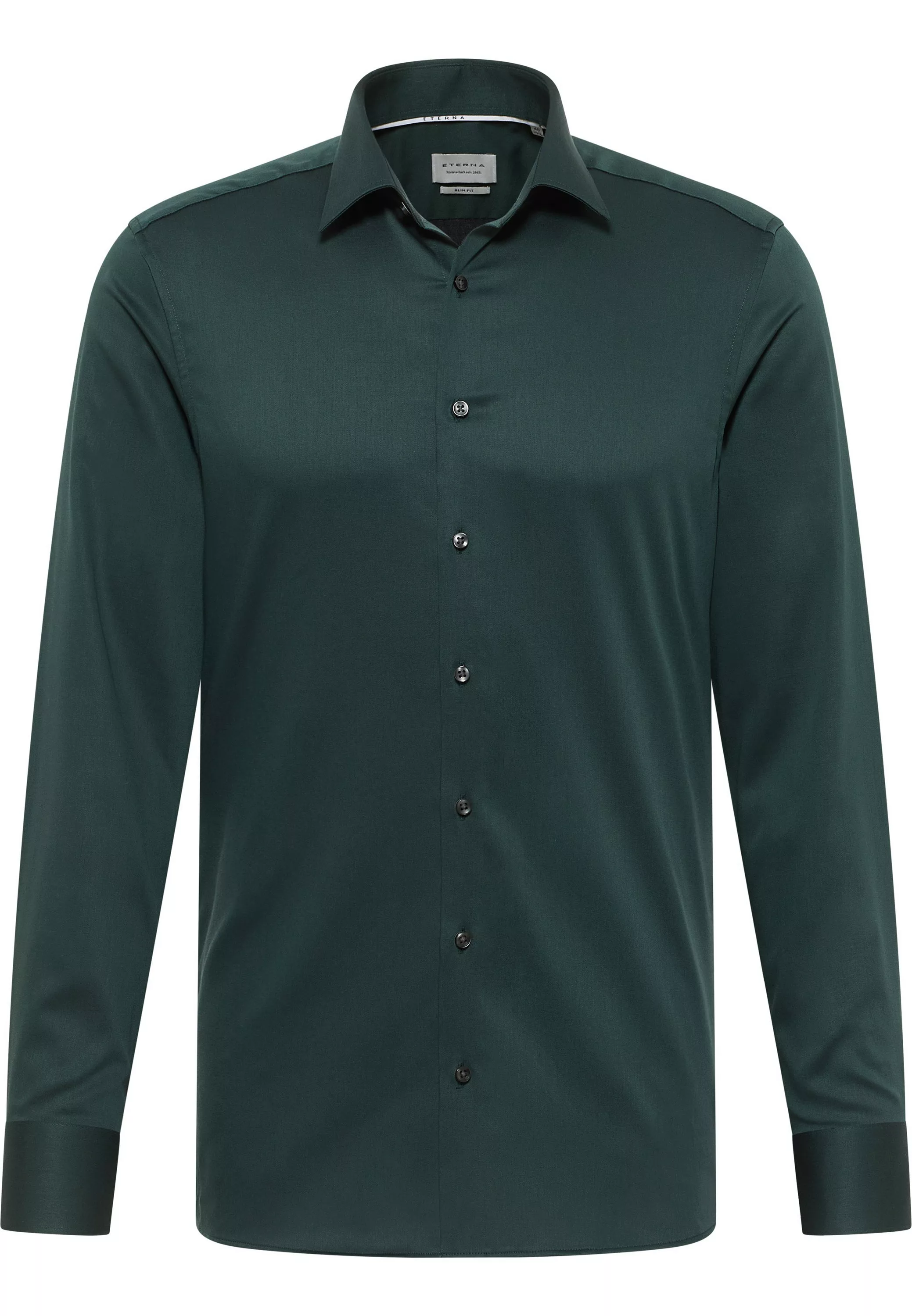 Eterna Langarmhemd "SLIM FIT", NON IRON (bügelfrei) günstig online kaufen