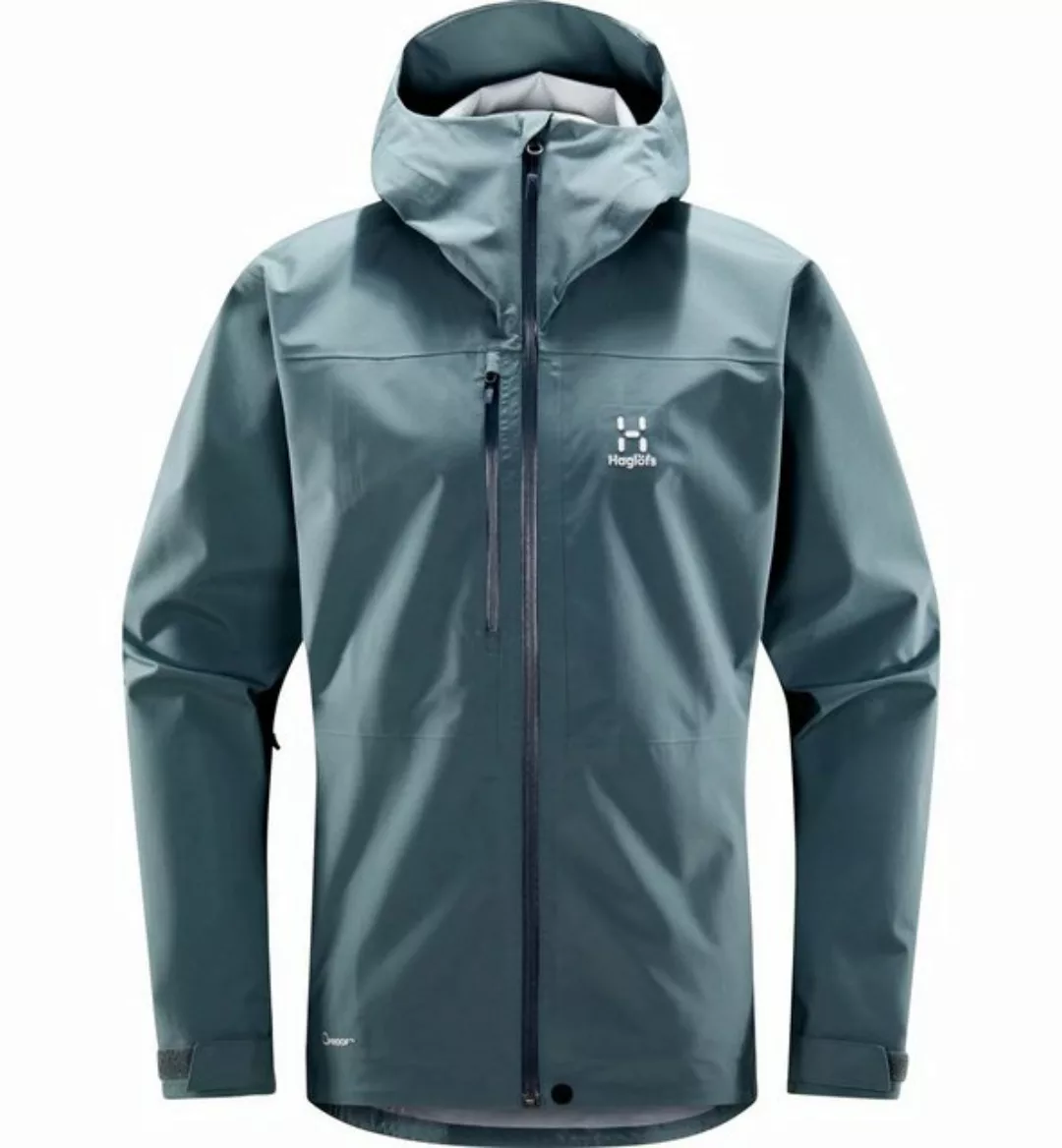 Haglöfs Anorak Front Proof Jacket Men günstig online kaufen