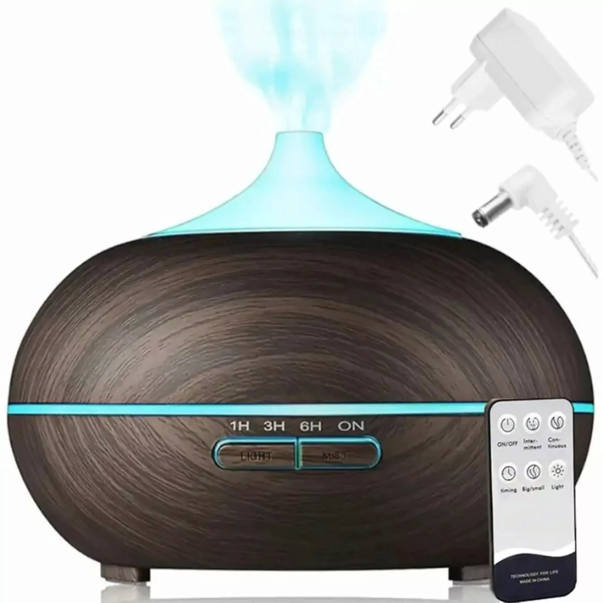 LA CUTE Luftbefeuchter Luftbefeuchter Aroma Diffusor günstig online kaufen