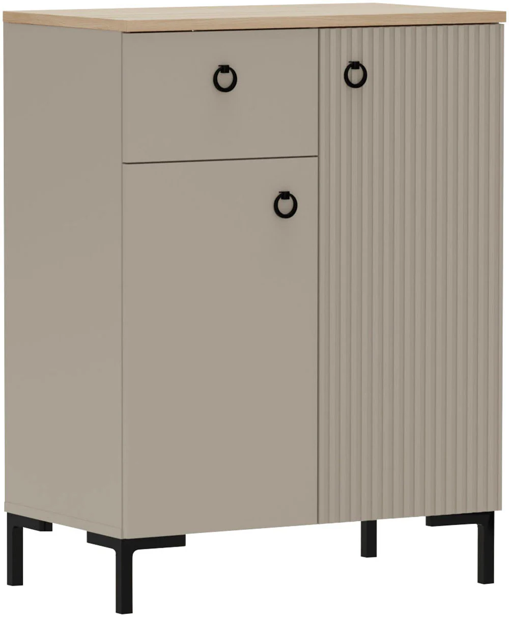 Home affaire Kommode "Luminara", (1 St.), Kommode mit Soft-Close und Platz günstig online kaufen