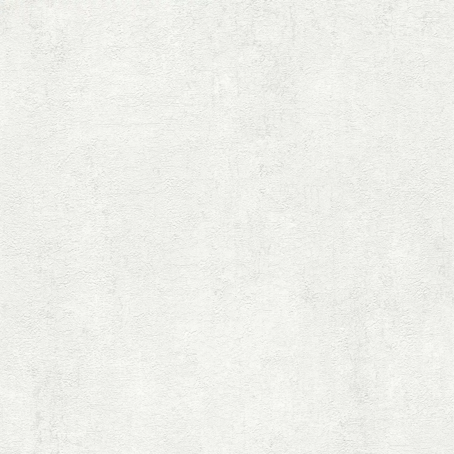 Bricoflor Vlies Strukturtapete Weiß Creme Ideal für Flur und Wohnzimmer Uni günstig online kaufen