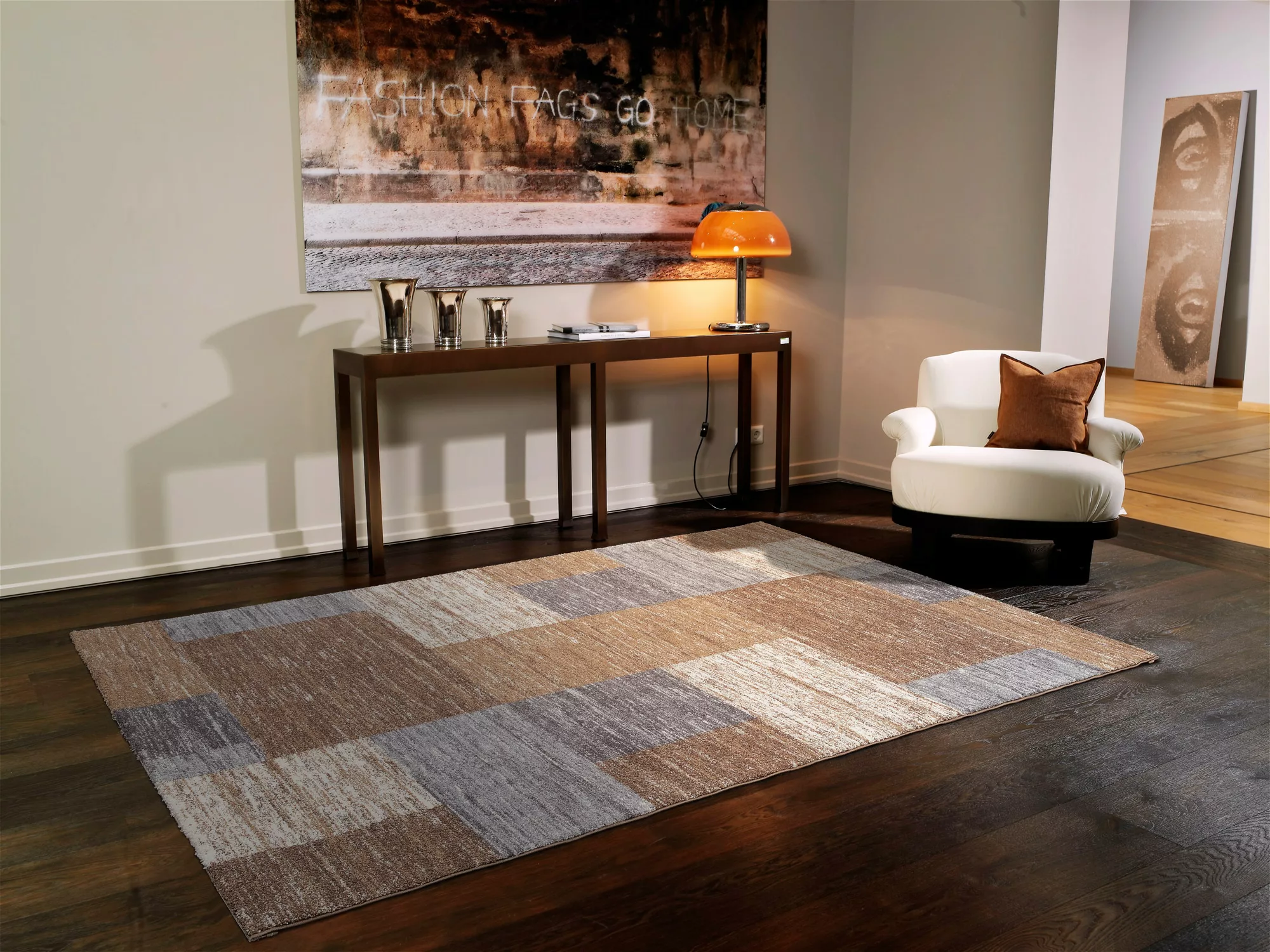 OCI DIE TEPPICHMARKE Teppich »Sofi Grand«, rechteckig, Wohnzimmer günstig online kaufen