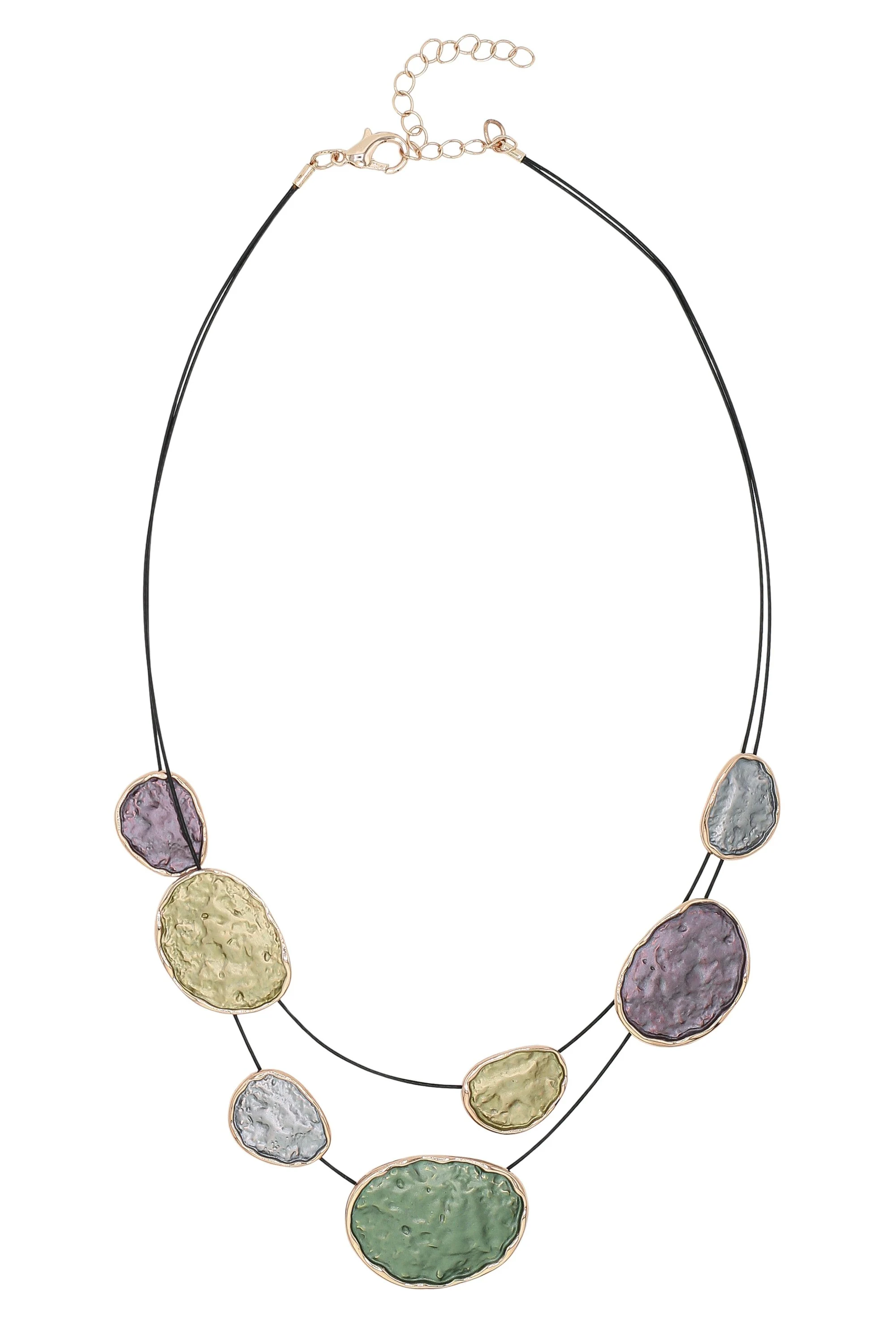 COLLEZIONE ALESSANDRO Kette mit Anhänger "Aurora Linea", stilvolle Halskett günstig online kaufen