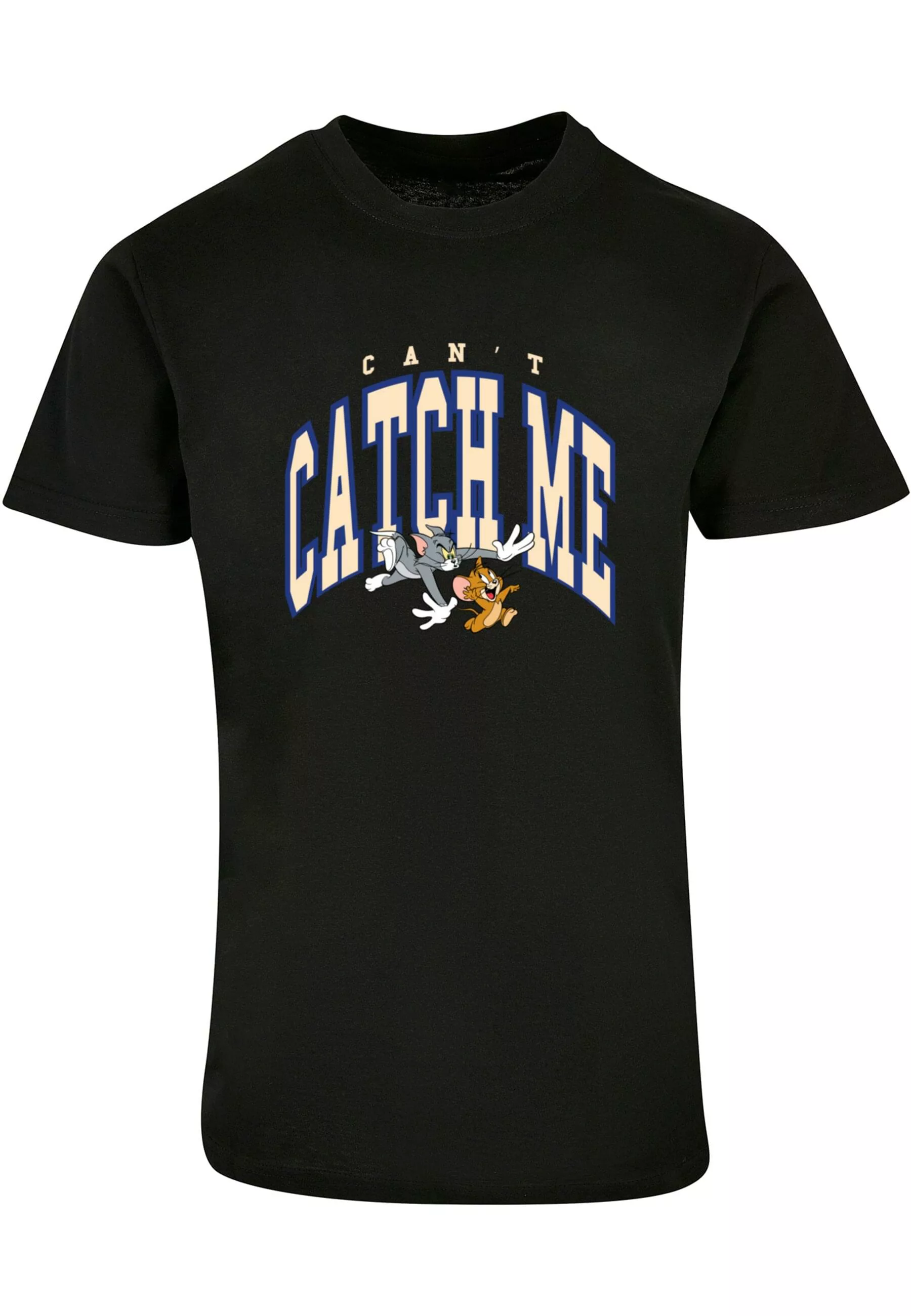 ABSOLUTE CULT T-Shirt "ABSOLUTE CULT Herren Tom and Jerry - Cant Catch T-Sh günstig online kaufen