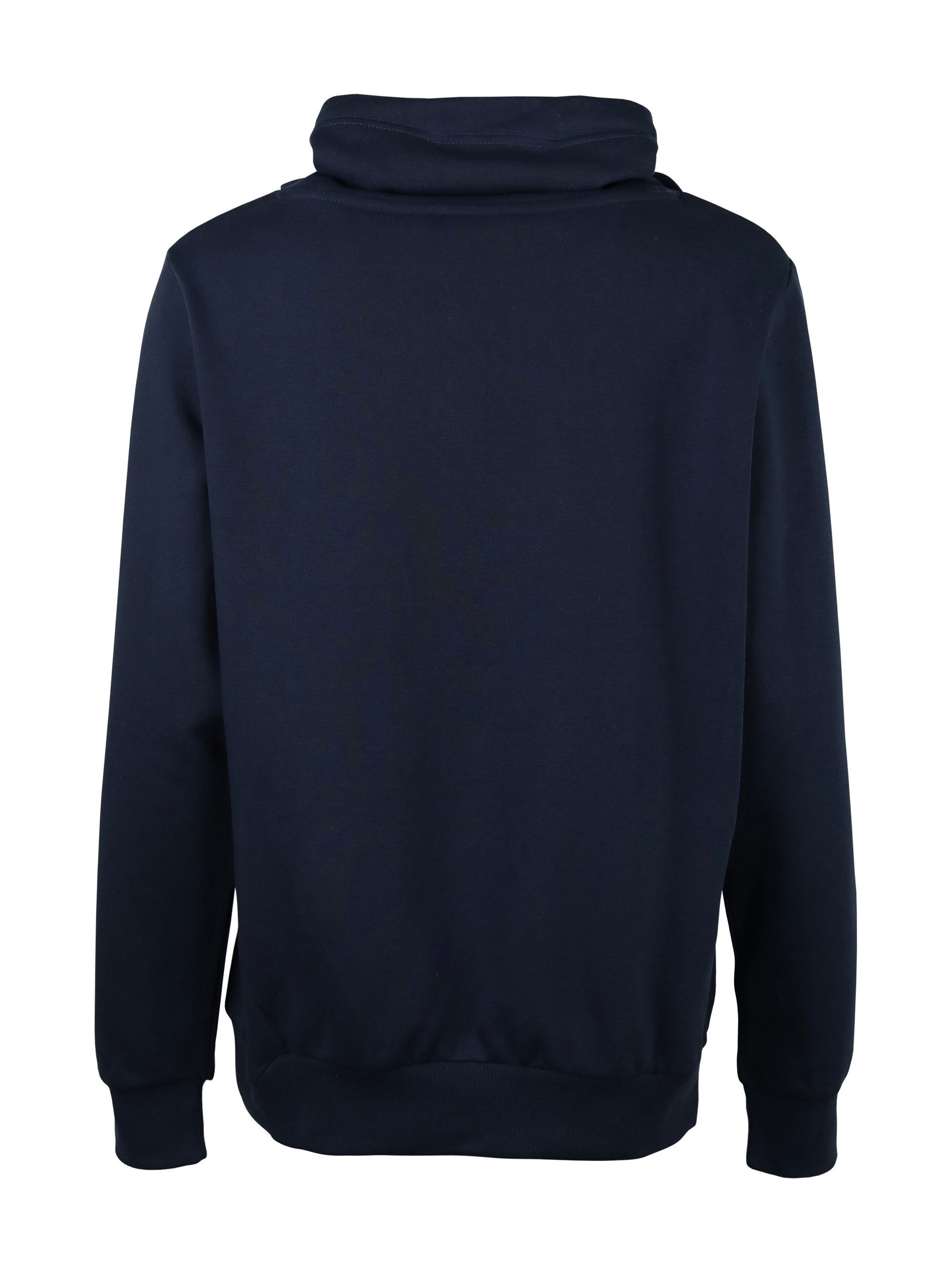 Schietwetter Rundhalspullover Damen Schalkragenpullover "Ronja Rambazamba" günstig online kaufen
