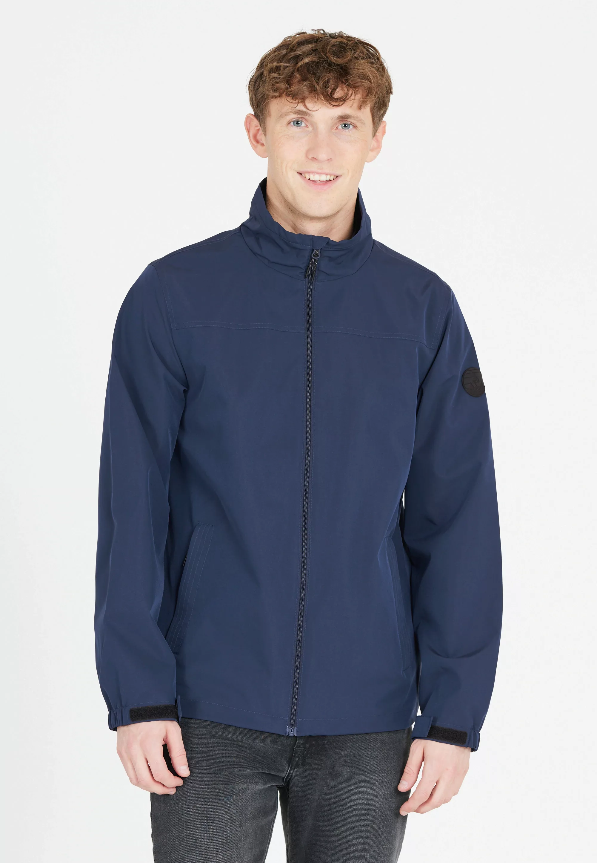 WHISTLER Outdoorjacke "Kanone", mit 10.000 mm Wassersäule günstig online kaufen