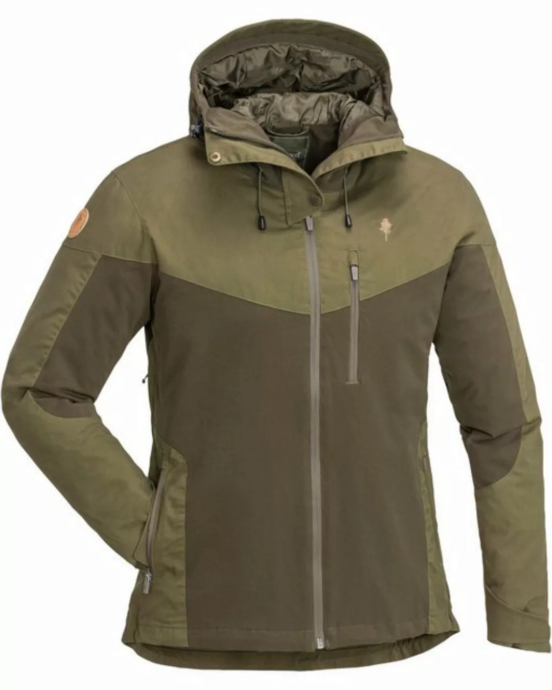 Pinewood Outdoorjacke Damen Jacke Finnveden Hybrid Extreme Freizeit günstig online kaufen