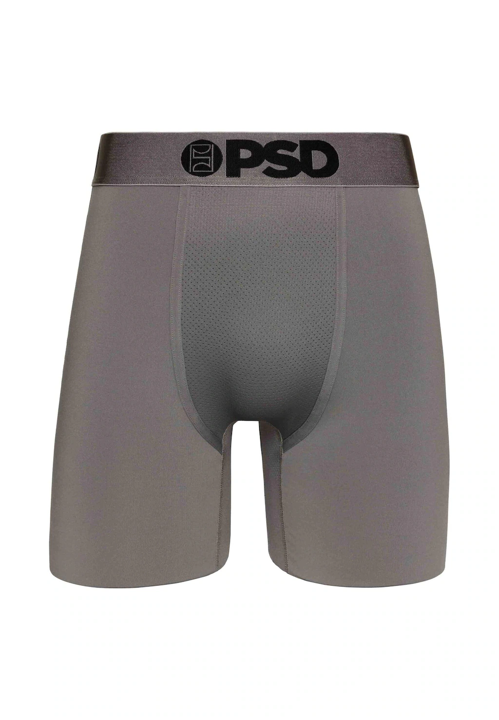 PSD Boxershorts "PSD GUN METAL SLD", (1 St.) günstig online kaufen