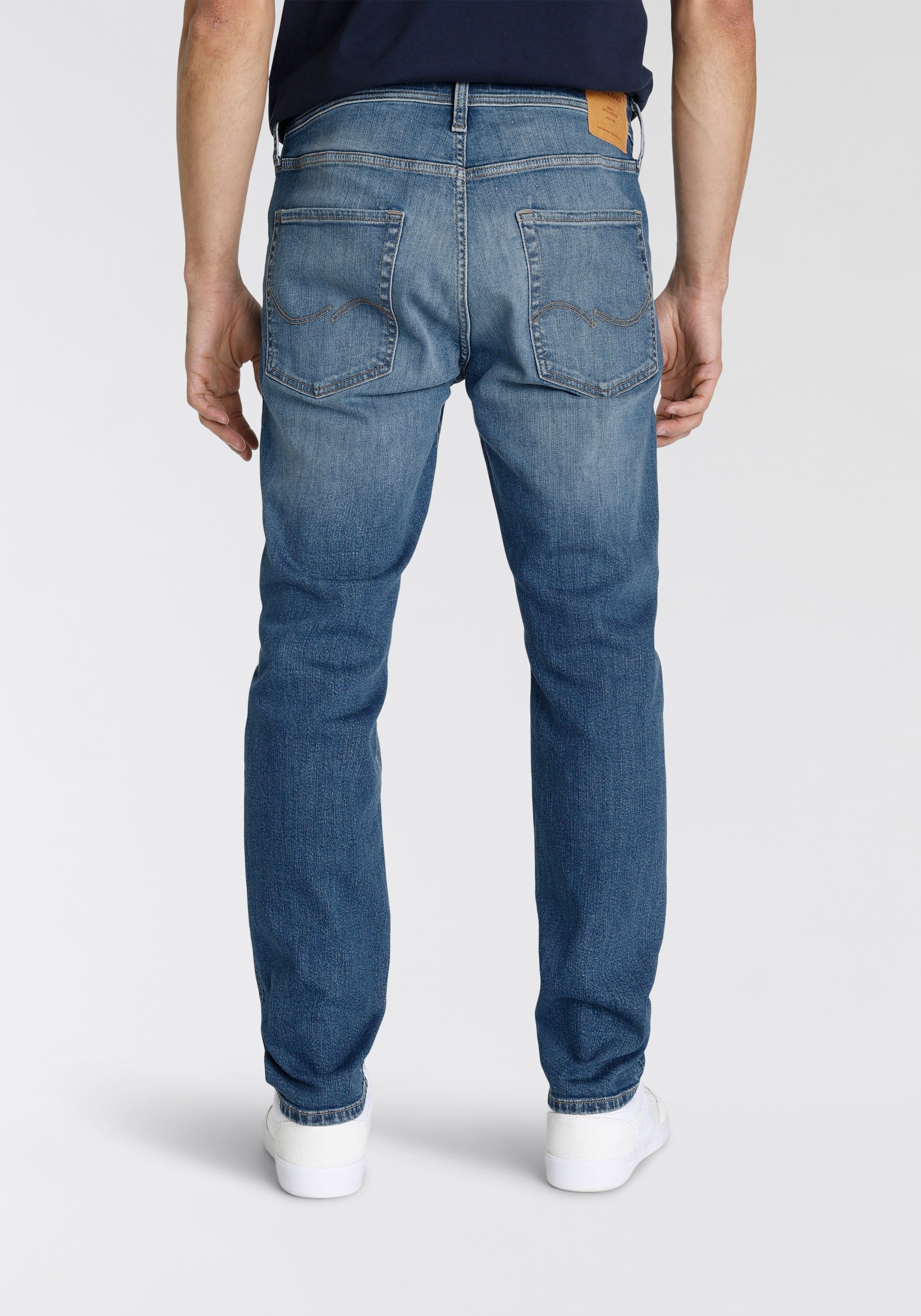 Jack & Jones Slim-fit-Jeans JJ JJITIM günstig online kaufen