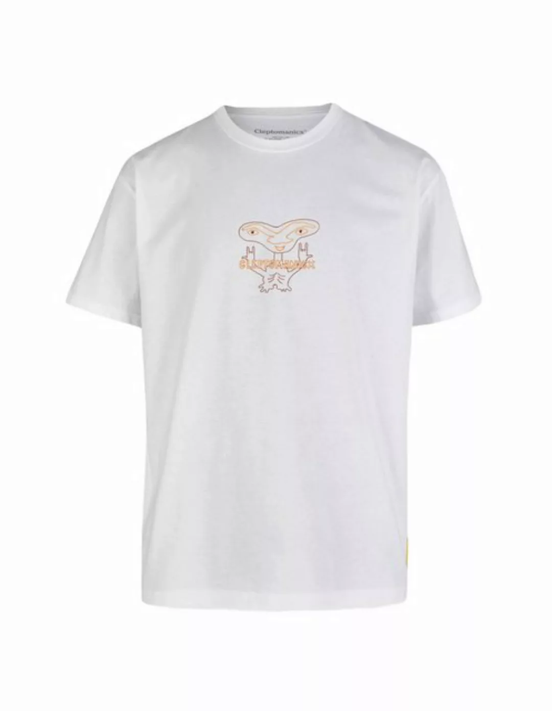 Cleptomanicx T-Shirt T-Shirt Cleptomanicx Gull.T. white XXL günstig online kaufen