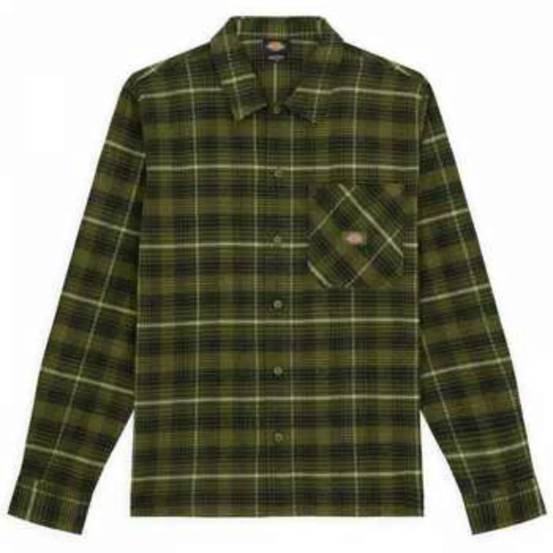 Dickies  Hemdbluse Forest check shirt günstig online kaufen