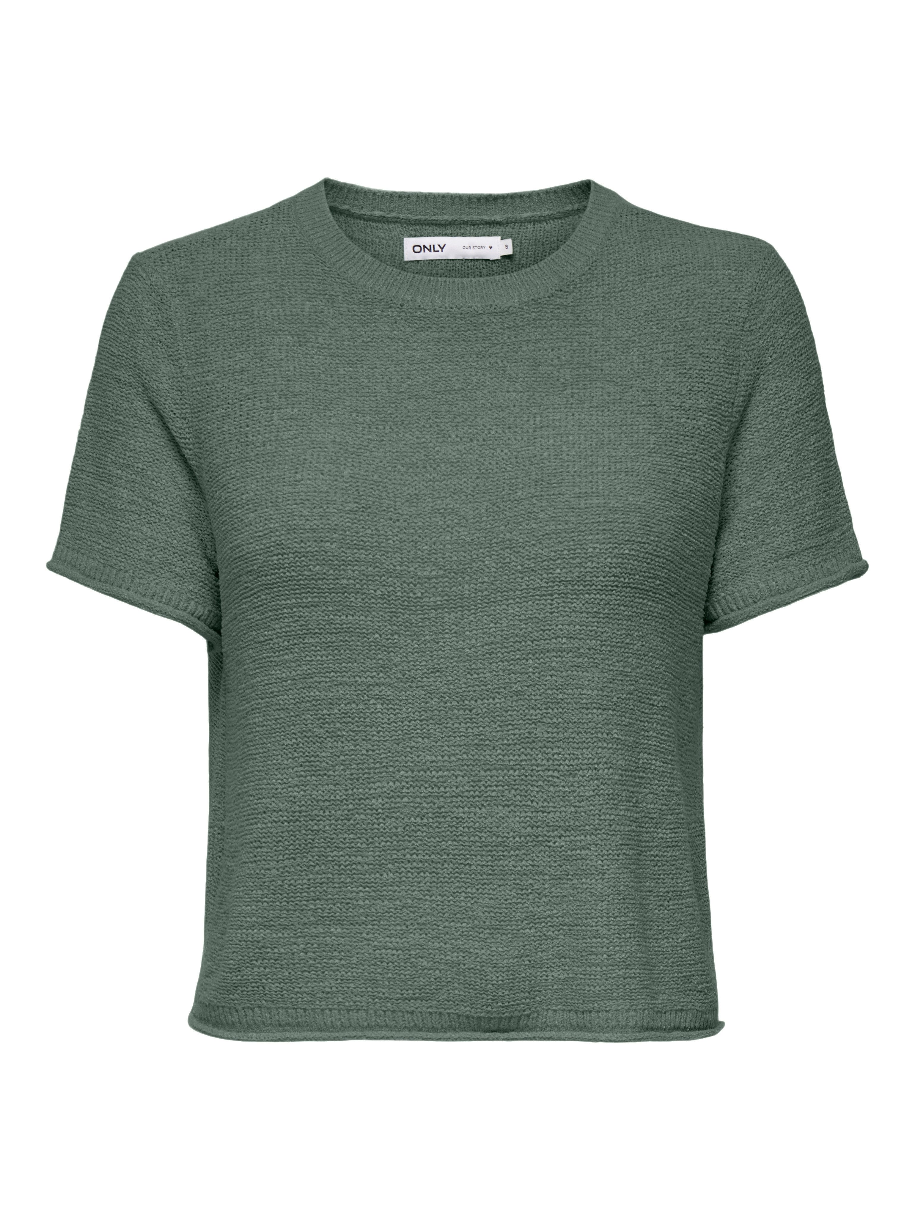 ONLY Kurzarmpullover ONLSUNNY S/S PULLOVER NOOS günstig online kaufen