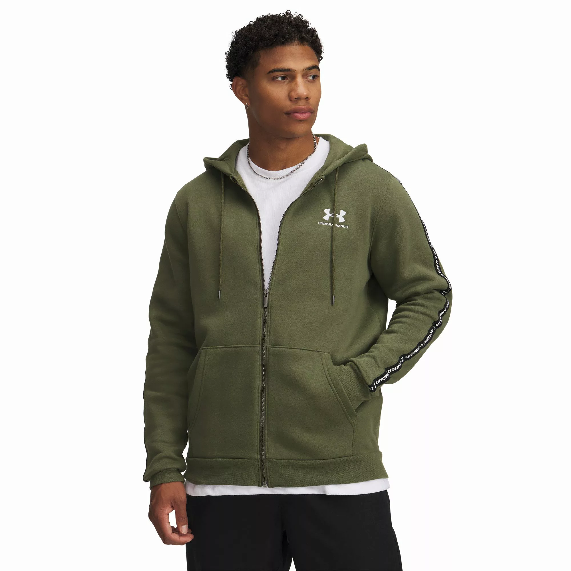 Under Armour® Sweatjacke Under Armour Herren günstig online kaufen