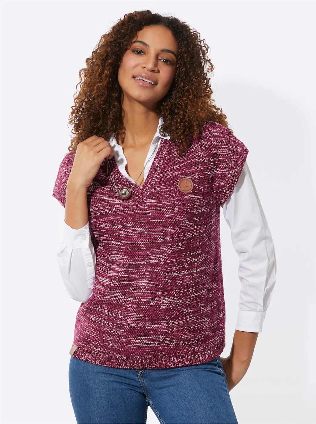 Casual Looks Pullunder "Pullunder" günstig online kaufen