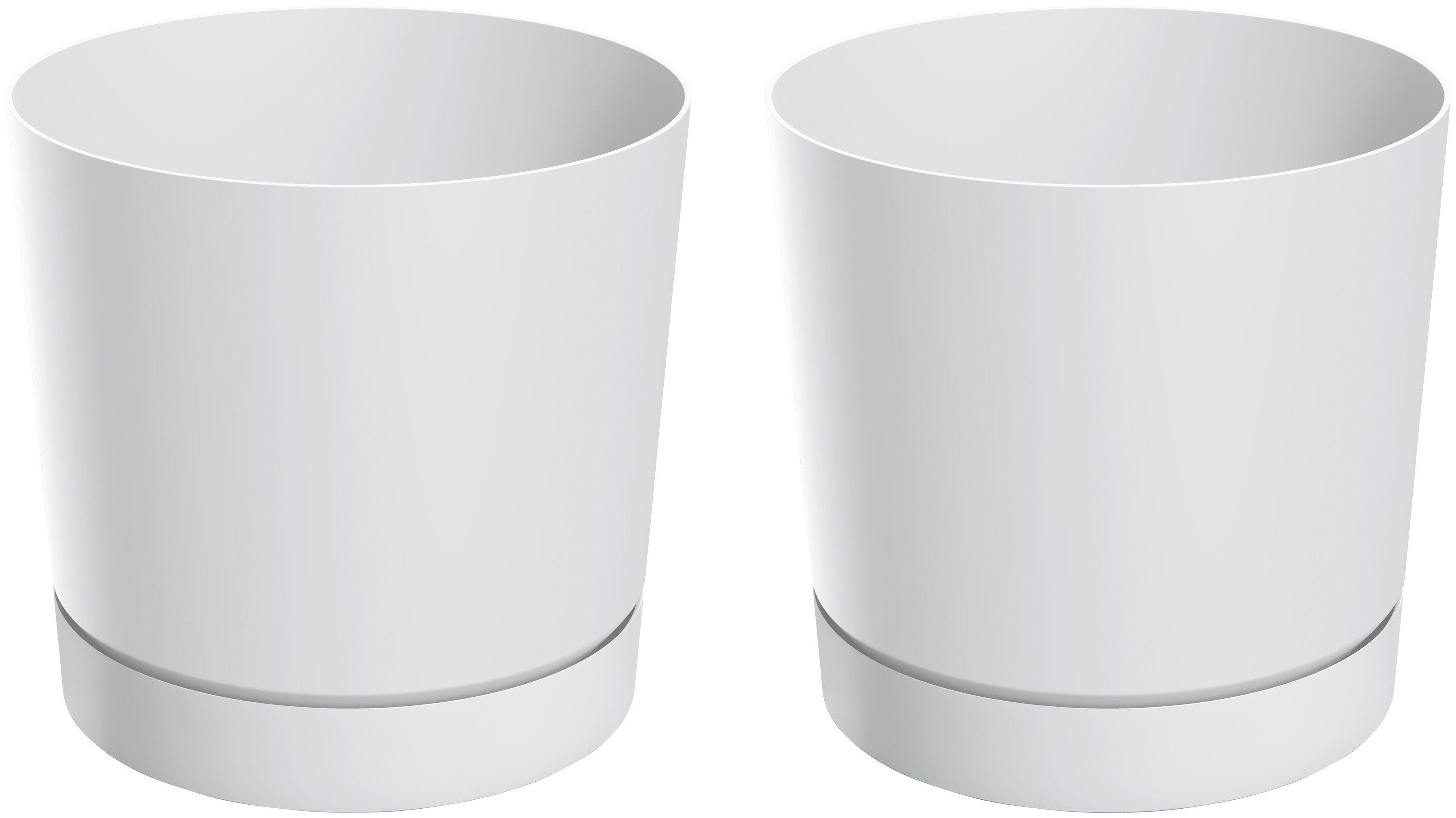 Prosperplast Blumentopf "TUBO P", (Set, 2 St.) günstig online kaufen