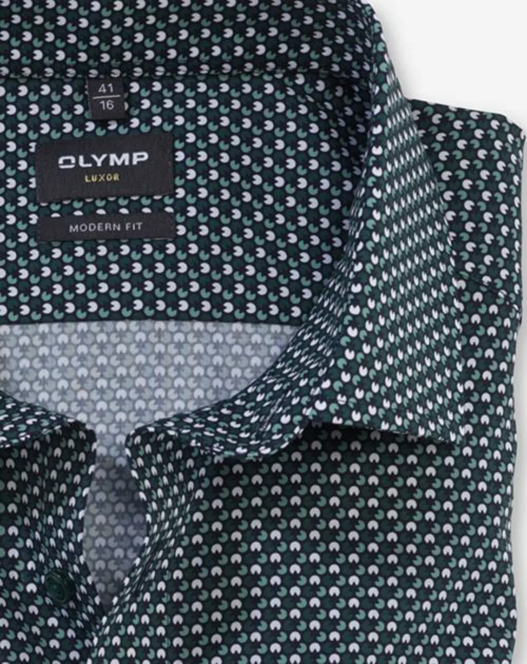 OLYMP Businesshemd OLYMP Luxor modern fit, Businesshemd, Global Kent günstig online kaufen
