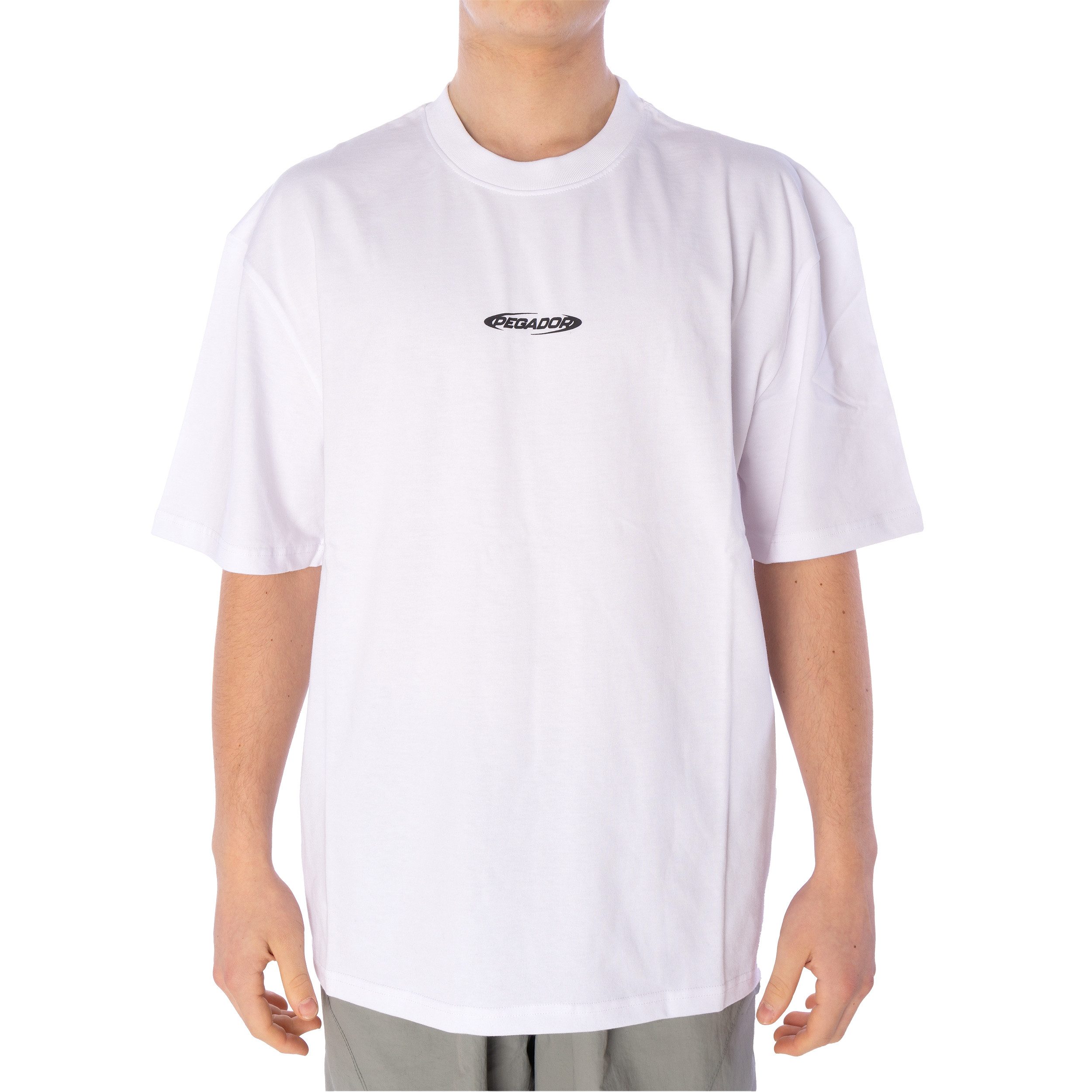 PEGADOR T-Shirt T-Shirt PGDR Furber Oversized, günstig online kaufen