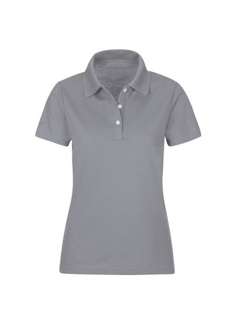 Trigema Poloshirt TRIGEMA Poloshirt aus Baumwolle (1-tlg) günstig online kaufen