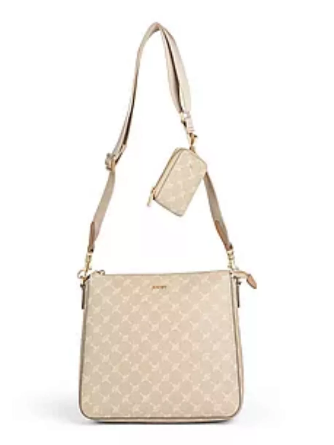 Umhängetasche Cortina 1.0 Jasmina Shoulder­bag Joop! beige günstig online kaufen