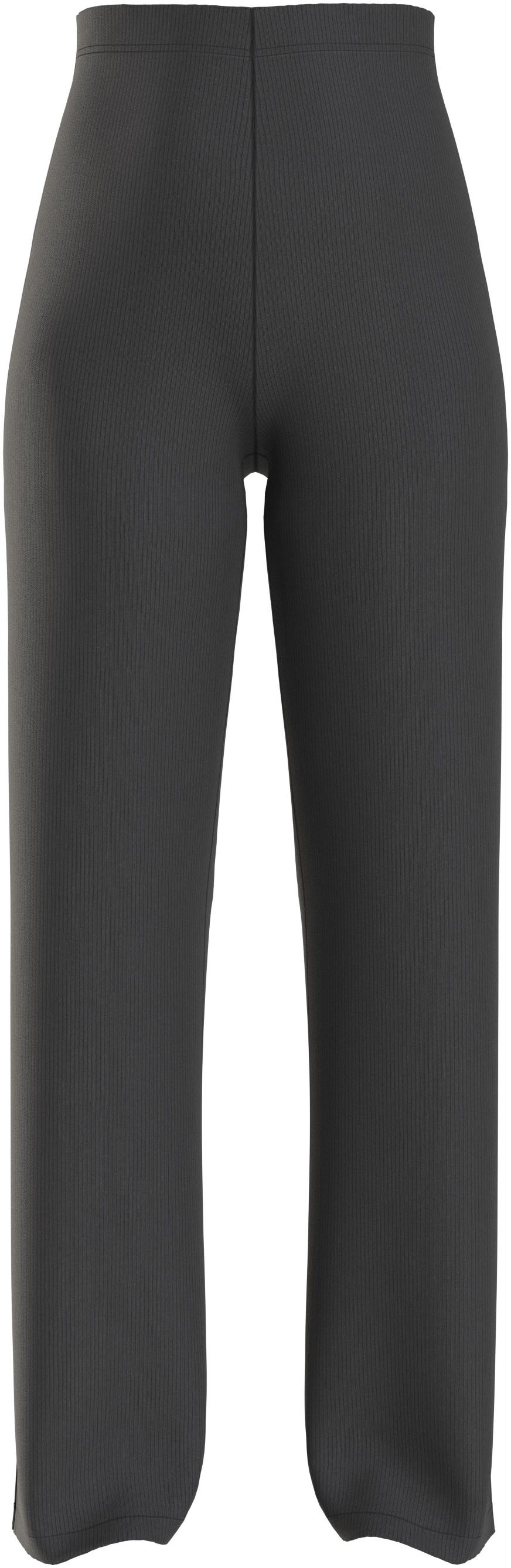 Calvin Klein Jeans Jerseyhose "BADGE RIB STRAIGHT PANTS" günstig online kaufen