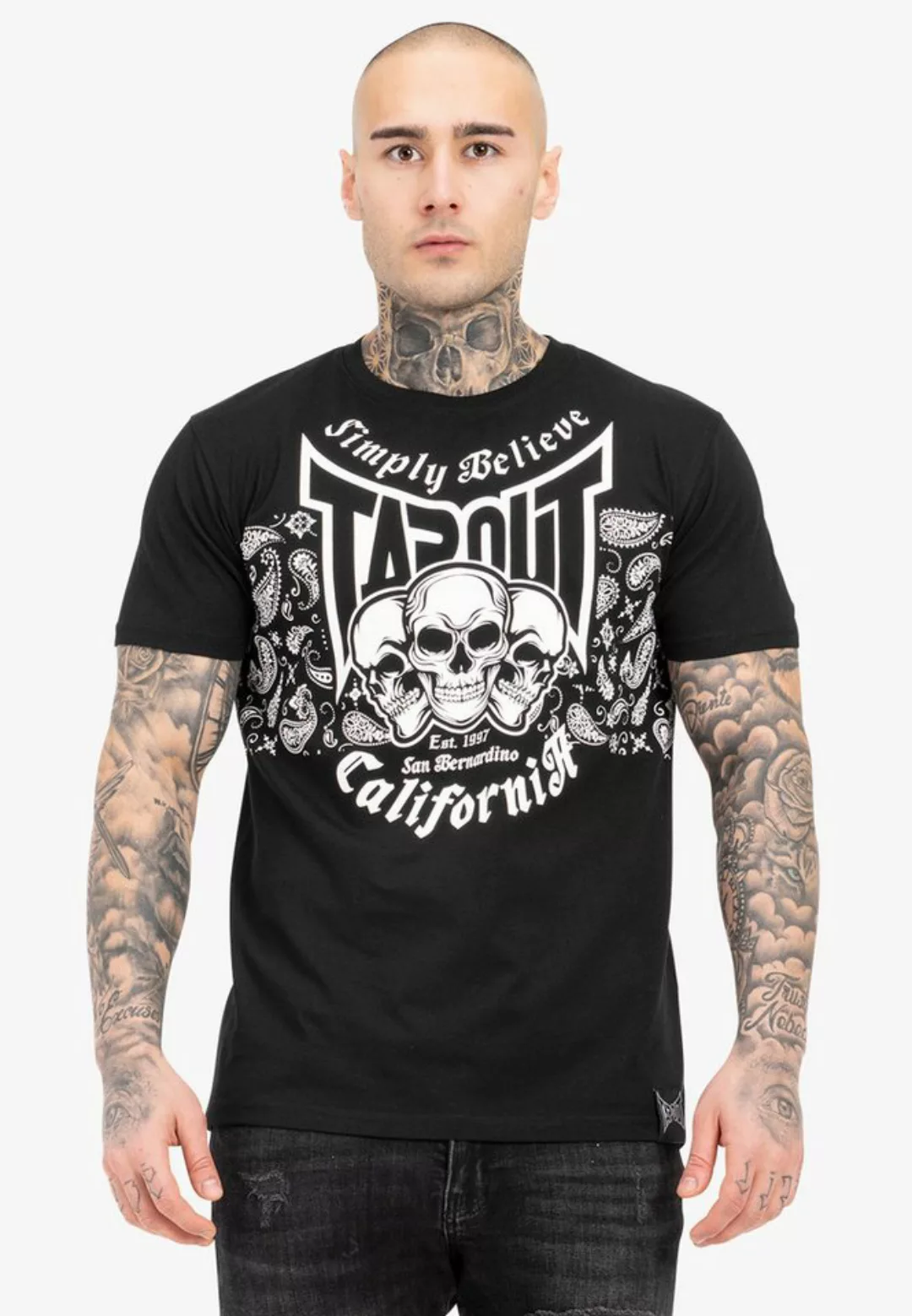 TAPOUT T-Shirt ADELANTOS günstig online kaufen