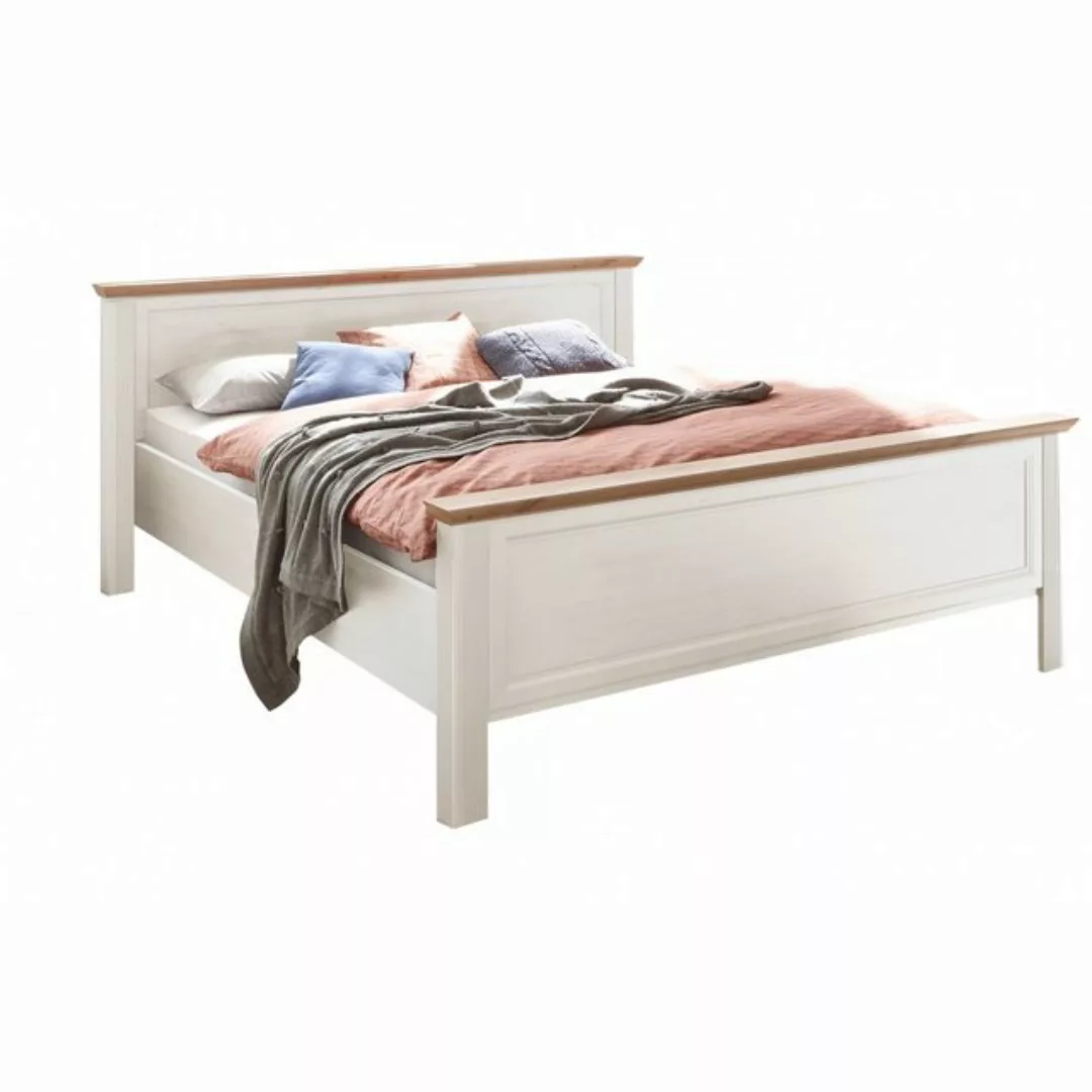 Deine Tante Emma Bettgestell Bettanlage Ehebett Doppelbett 180 x 200 cm JAS günstig online kaufen