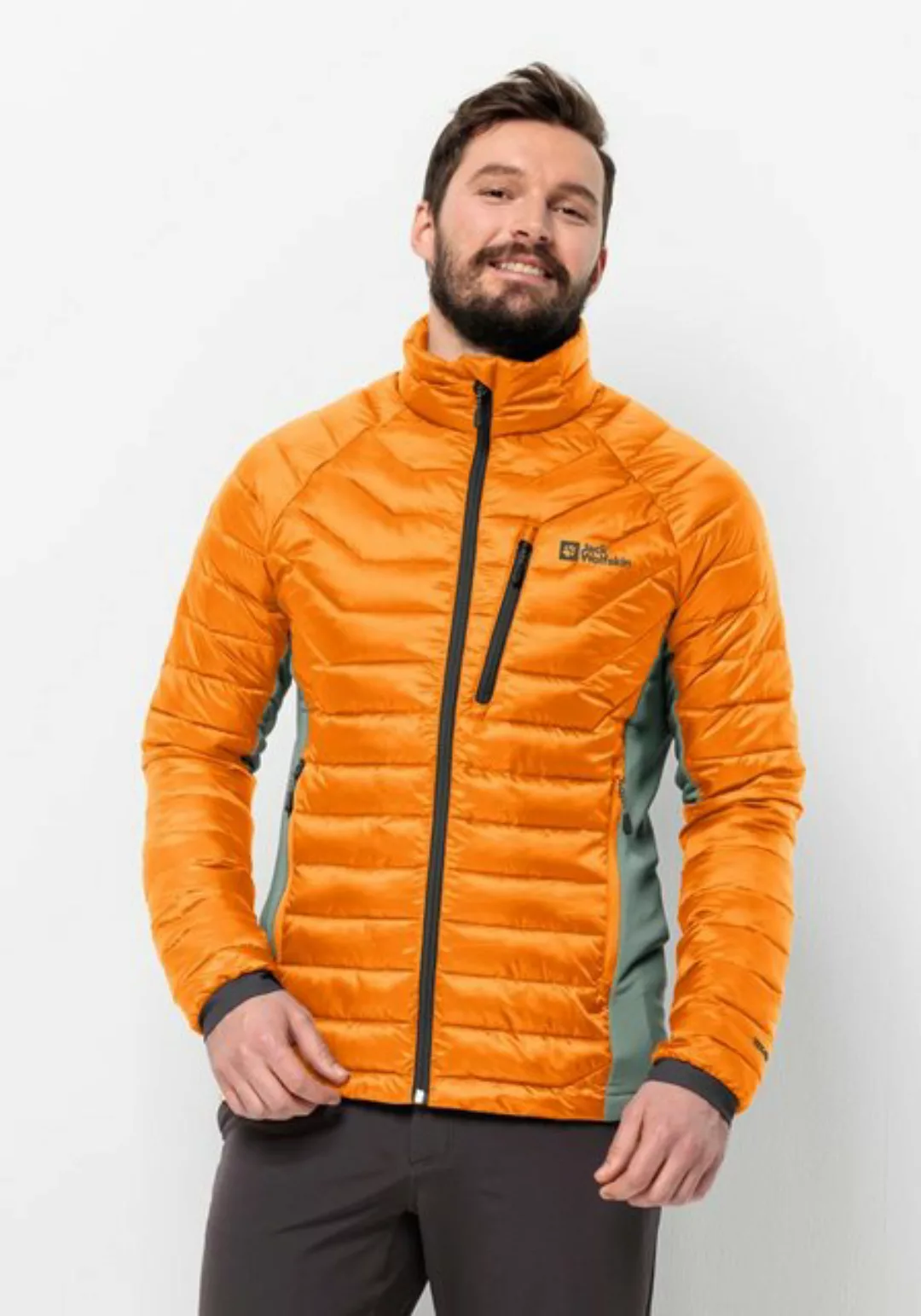 Jack Wolfskin Funktionsjacke ROUTEBURN PRO INS JKT M günstig online kaufen