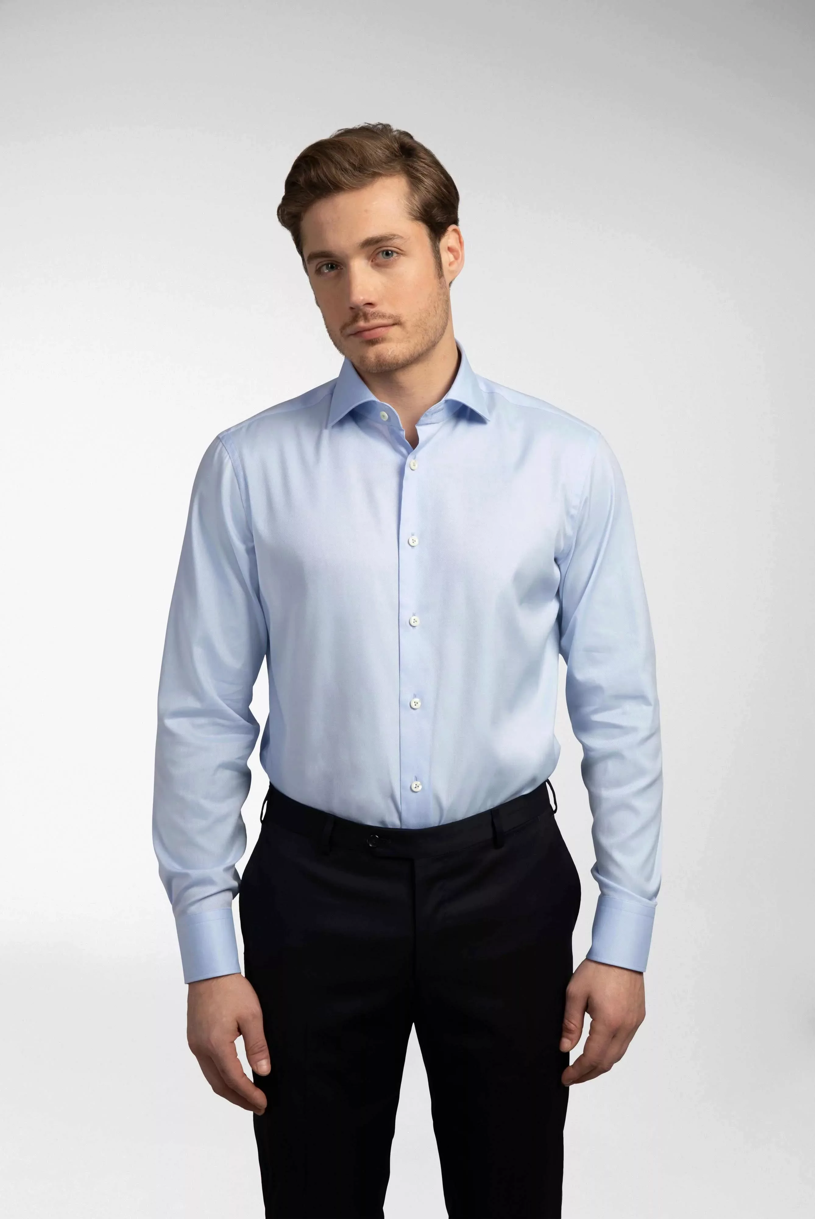Bügelfreies Hemd Tailor Fit günstig online kaufen