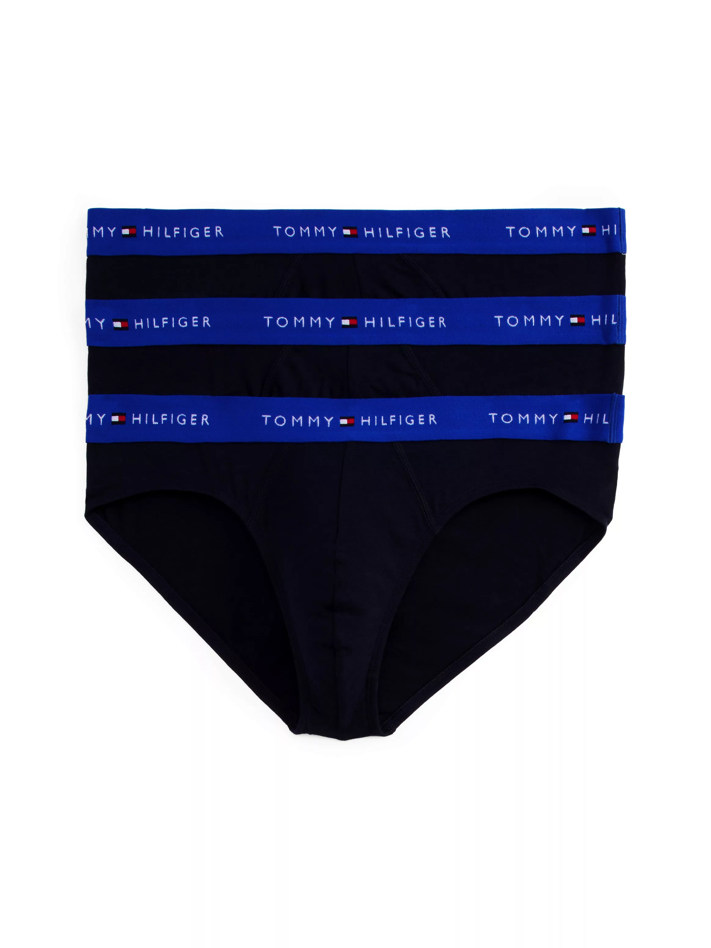 Tommy Hilfiger Underwear Slip "3P BRIEF WB", (Packung, 3 St., 3er), mit Log günstig online kaufen