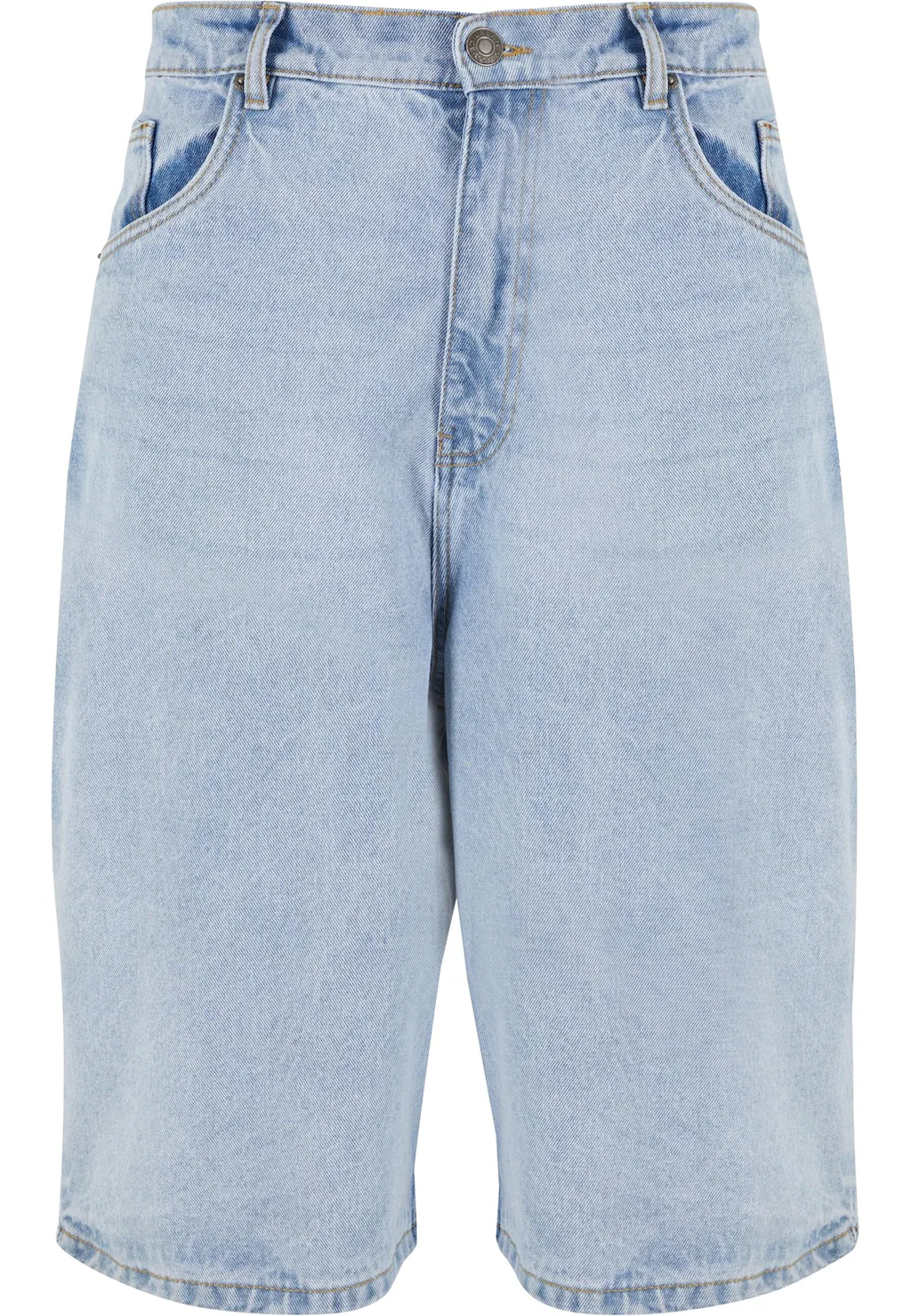 URBAN CLASSICS Shorts "Urban Classics Herren 90s Heavy Denim Shorts", (1 tl günstig online kaufen