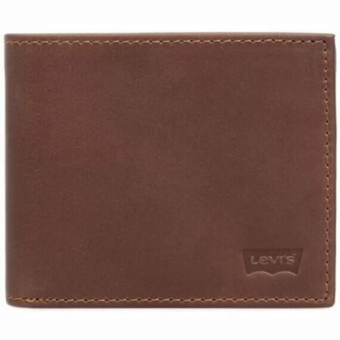 Levis  Geldbeutel 228887 00004 HUNTE BIFOLD-029 DARK BROWN günstig online kaufen