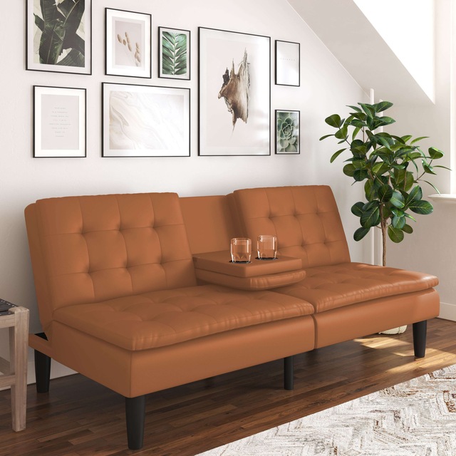 Dorel Home Schlafsofa »MAINE, Kinosofa mit Relax- und Bettfunktion, 2 Geträ günstig online kaufen