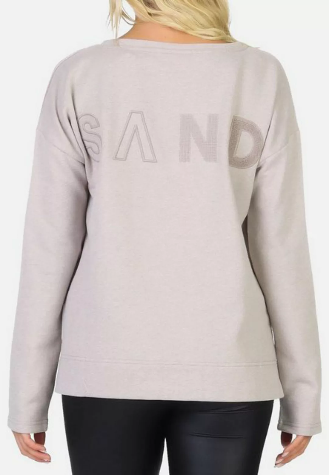 Elbsand Sweatshirt Pullover Ajuna Sweatshirt (1-tlg) günstig online kaufen