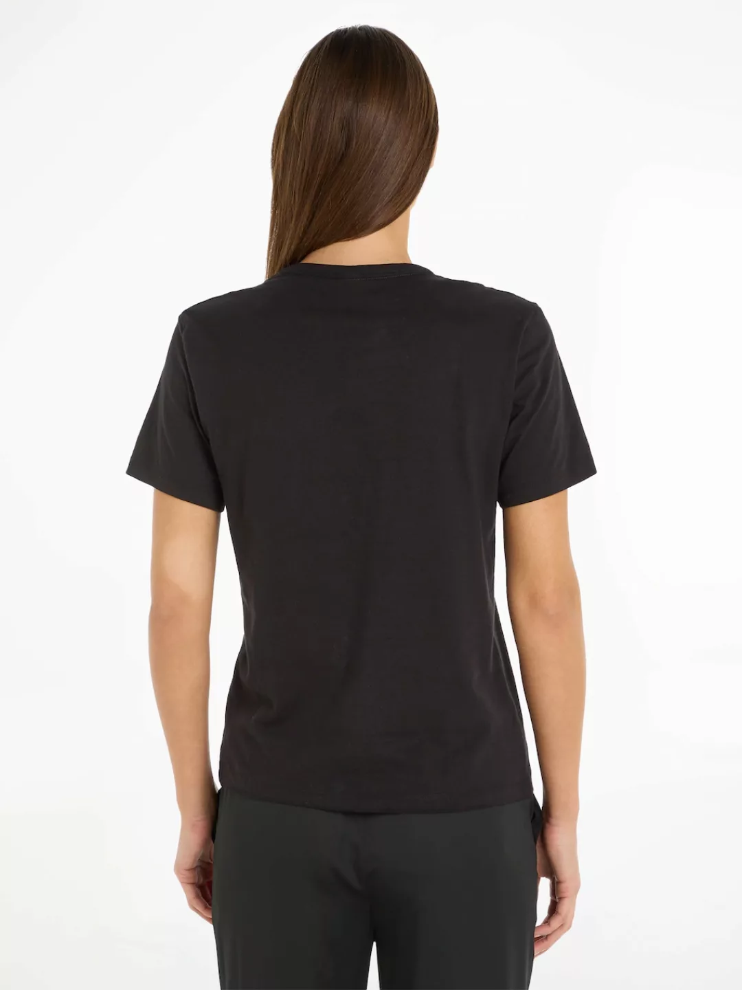 Calvin Klein Underwear T-Shirt mit großem Logodruck günstig online kaufen
