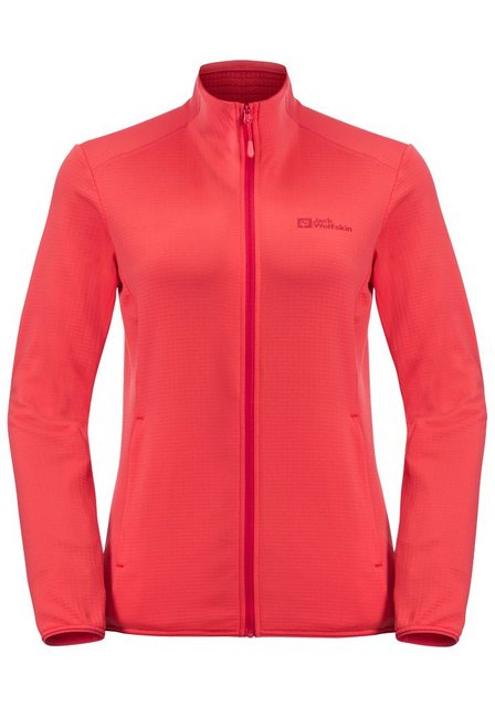 Jack Wolfskin Fleecejacke KOLBENBERG FZ W günstig online kaufen