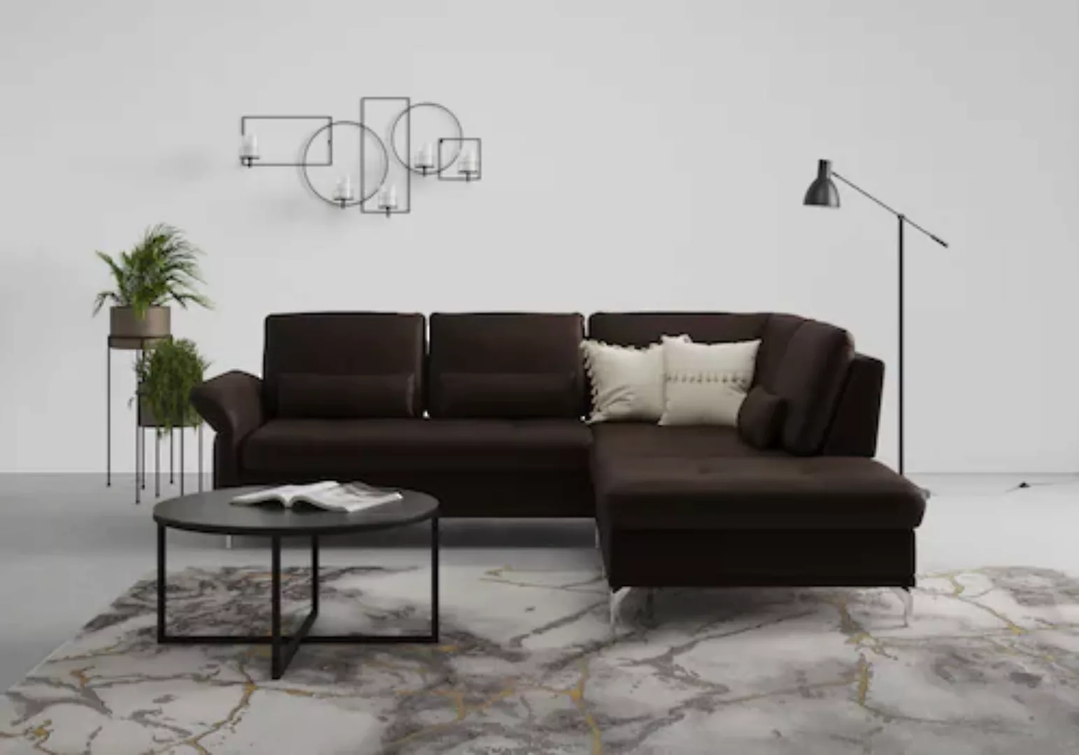 INOSIGN Ecksofa "Palm Beach" günstig online kaufen