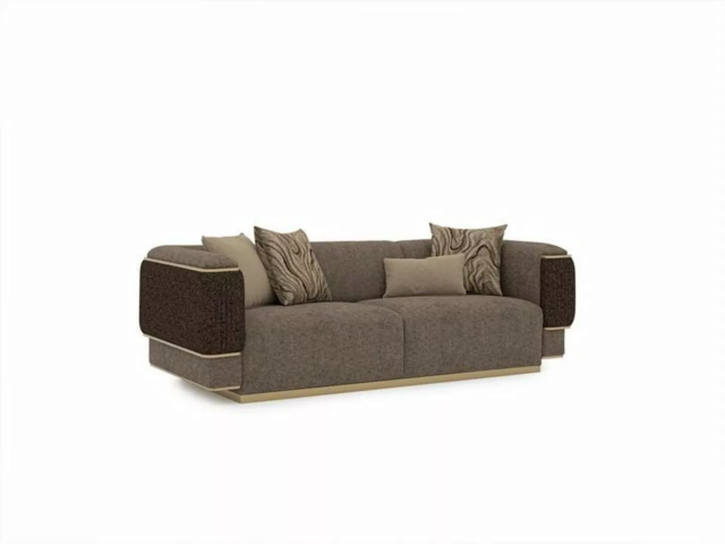 JVmoebel 3-Sitzer Dreisitzer Sofa Design Polstermöbel Wohnzimmer Einrichtun günstig online kaufen