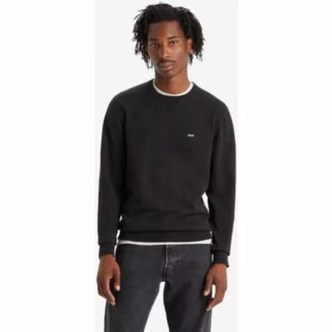 Levis  Pullover A7207 - LIGHTWEIGHT HM SWEATER-0001 METEORITE günstig online kaufen