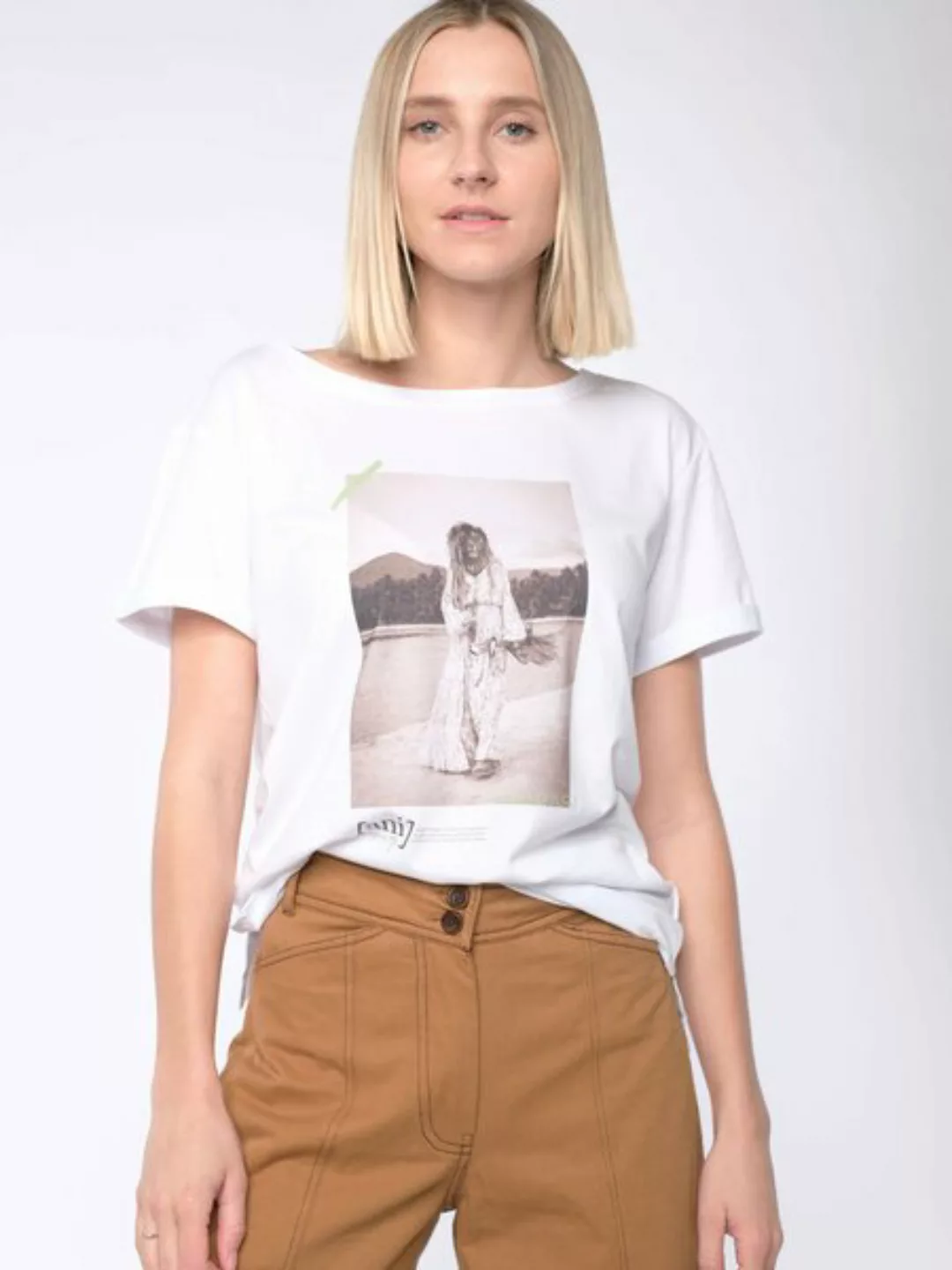 With This Style You Support! - Animal Revolution 08 / Damen T-shirt günstig online kaufen