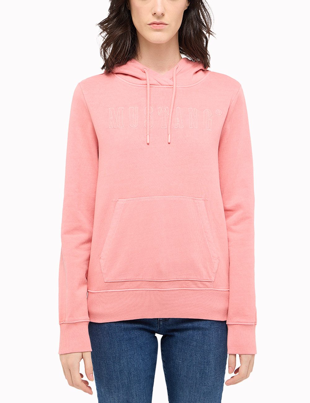 MUSTANG Sweatshirt "Damen Style Wichita" günstig online kaufen
