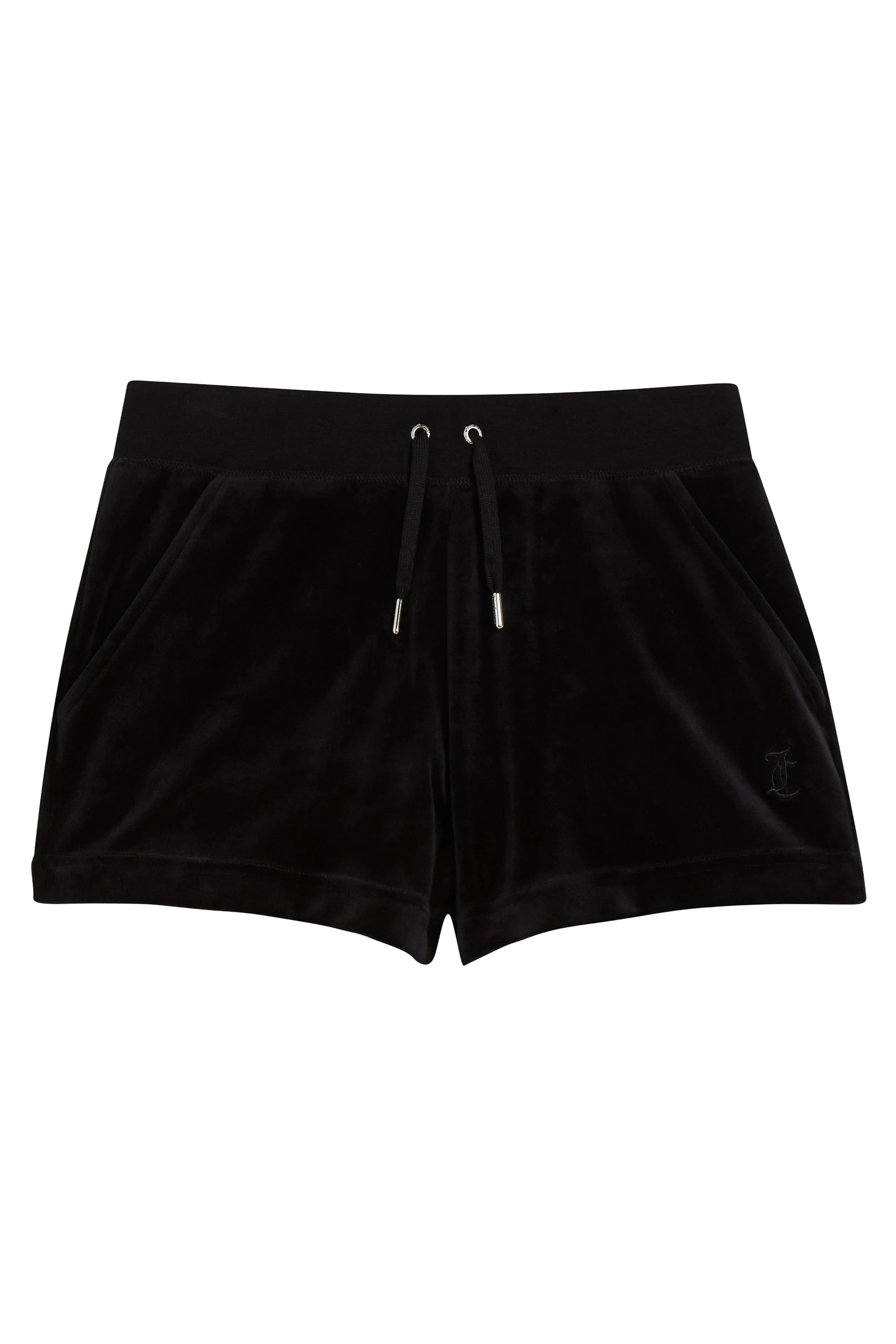 Juicy Couture Shorts "EVE CLASSIC VELOUR SHORT WITH BACK POCKET Damen", Tra günstig online kaufen