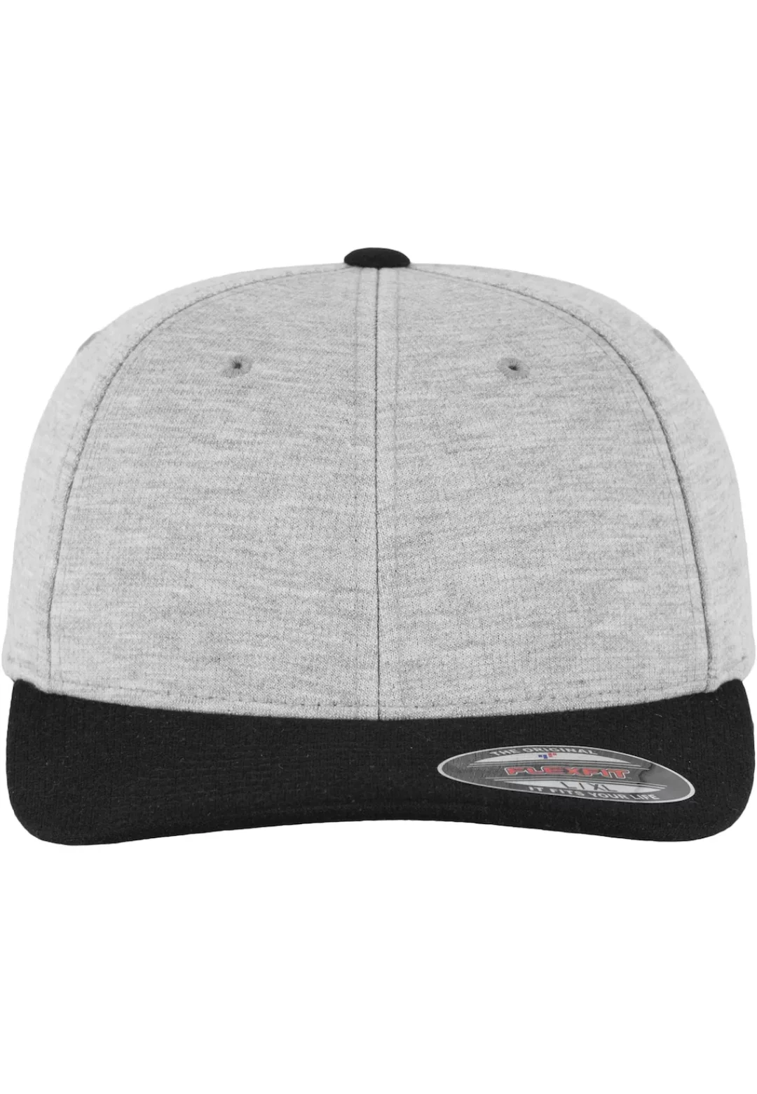 Flexfit Flex Cap "Flexfit Unisex Flexfit Double Jersey 2-Tone" günstig online kaufen