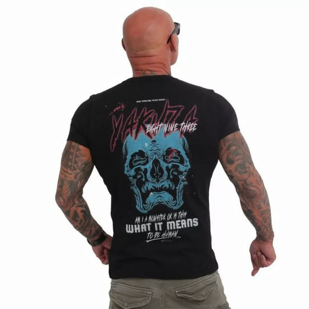 YAKUZA T-Shirt Be Human günstig online kaufen