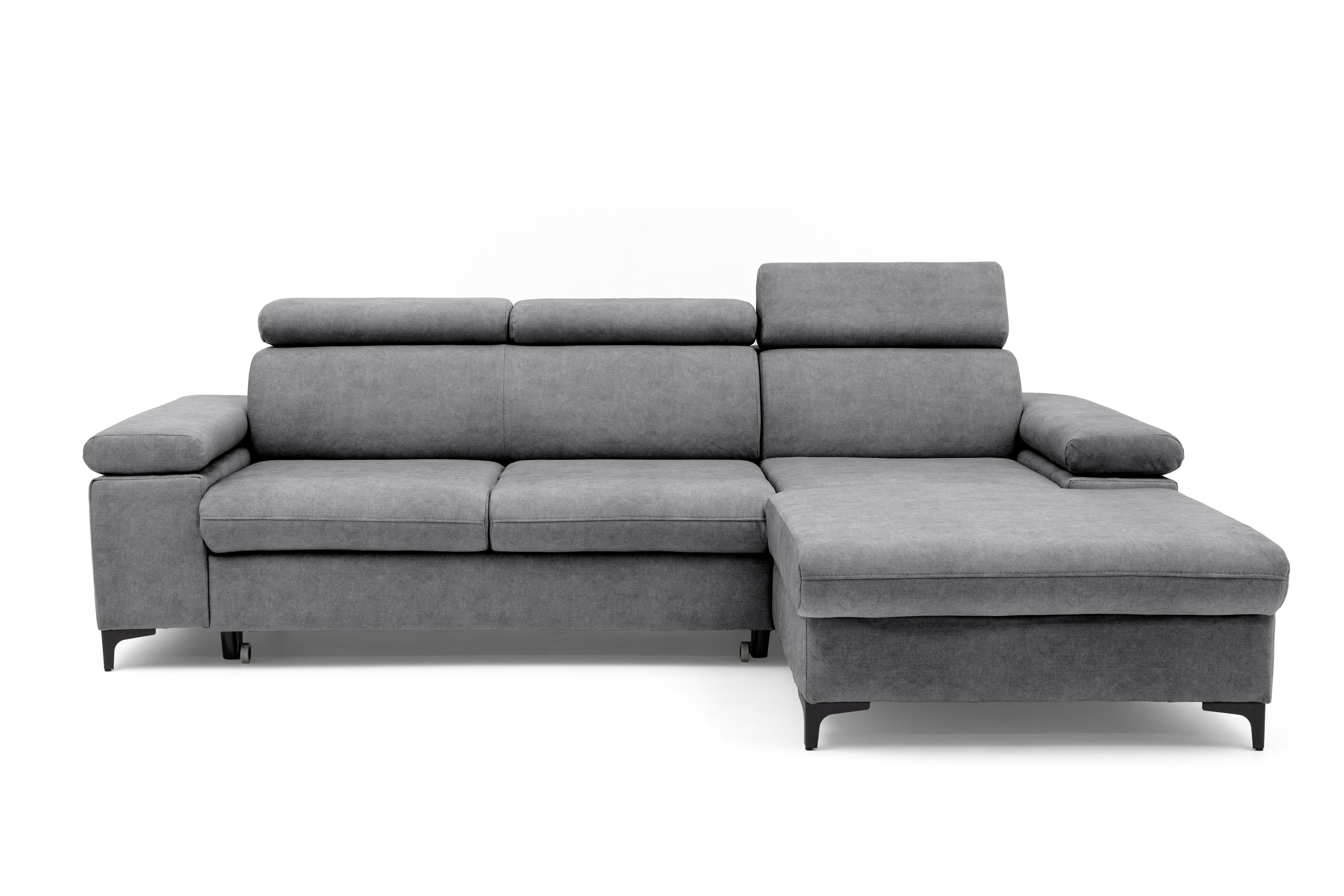 NEXT COLLECTION Ecksofa Ecke mit verstellbaren günstig online kaufen